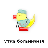 утка-больничная утка-больничная