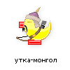 утка-монгол утка-монгол